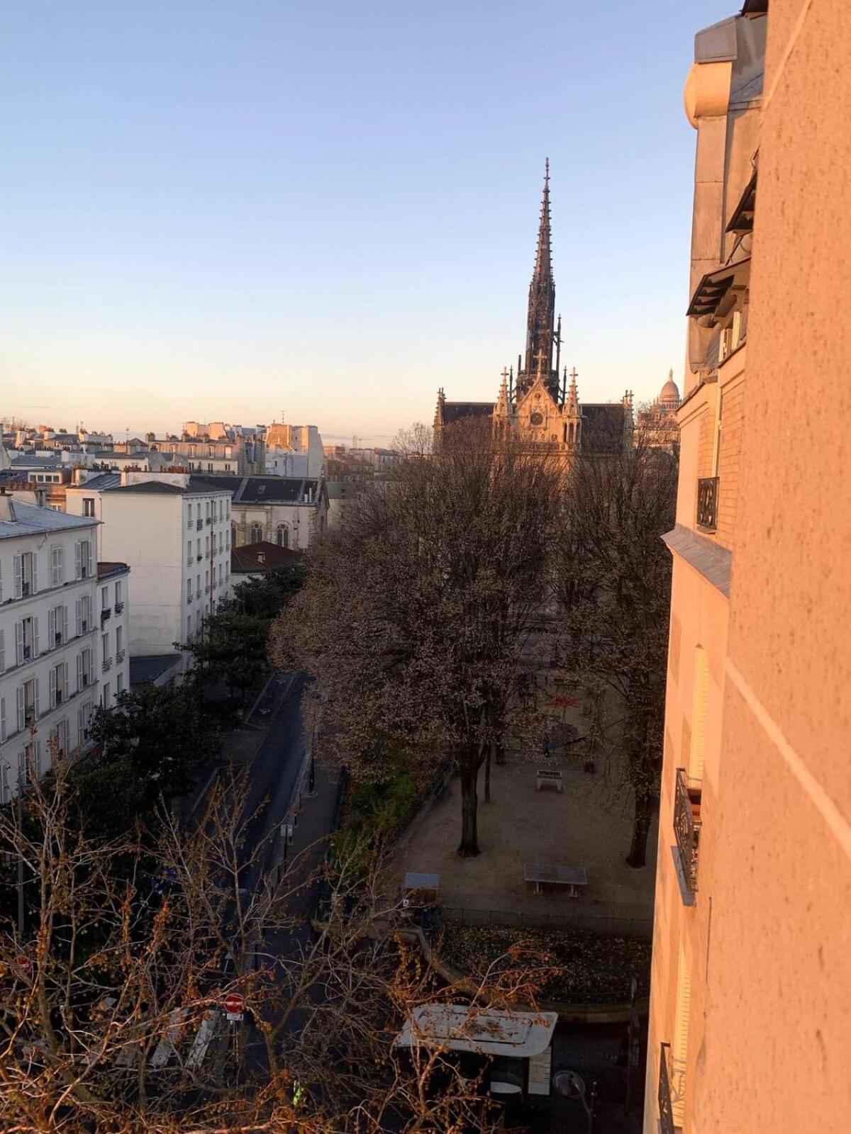Avec Vue Appartement